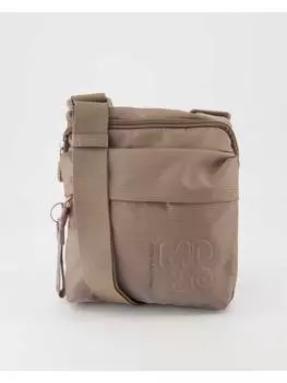 Наплечная сумка Mandarina Duck, бежевый