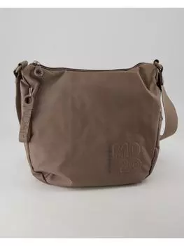 Наплечная сумка Mandarina Duck, бежевый