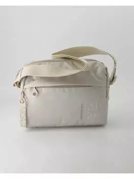 Наплечная сумка Mandarina Duck, бежевый
