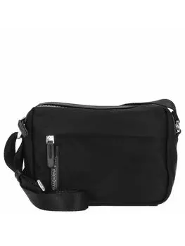 Наплечная сумка Mandarina Duck, черный