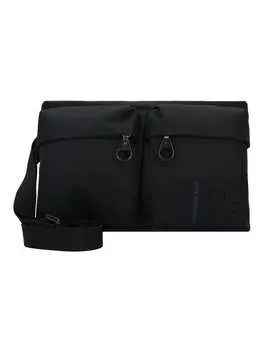 Наплечная сумка Mandarina Duck, черный