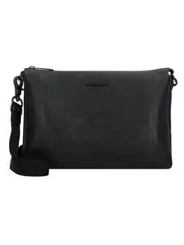 Наплечная сумка Mandarina Duck, черный