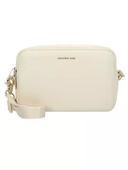 Наплечная сумка Mandarina Duck, цвет almond