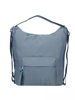 Наплечная сумка Mandarina Duck, цвет blue wing