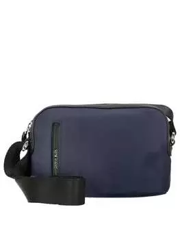 Наплечная сумка Mandarina Duck, цвет eclipse