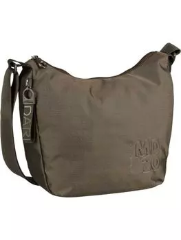 Наплечная сумка Mandarina Duck, цвет pirite