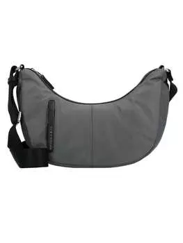 Наплечная сумка Mandarina Duck, цвет smoked pearl