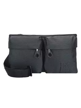 Наплечная сумка Mandarina Duck, цвет steel