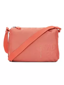 Наплечная сумка Mandarina Duck, цвет tangerine