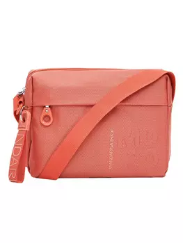 Наплечная сумка Mandarina Duck, цвет tangerine