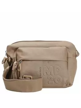 Наплечная сумка Mandarina Duck, цвет warm taupe