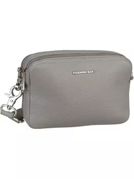 Наплечная сумка Mandarina Duck Umhngetasche Mellow Leather Camera Bag FZT13, цвет December Sky