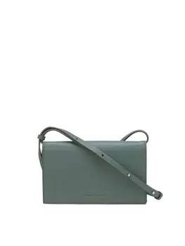 Наплечная сумка Marc O'Polo 2in1 Crossbody Bag XS, цвет deep emerald