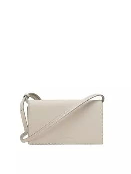Наплечная сумка Marc O'Polo 2in1 Crossbody Bag XS, цвет misty grey