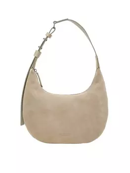 Наплечная сумка Marc O'Polo Flache Umhngetasche small, цвет deep sand