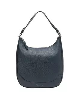 Наплечная сумка Marc O'Polo Hobo Bag medium, цвет dark navy