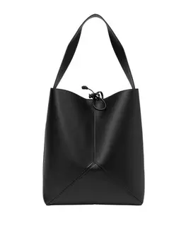 Наплечная сумка Marc O'Polo Hobo Bag medium, черный