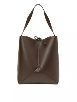 Наплечная сумка Marc O'Polo Hobo Bag medium, цвет dark brown