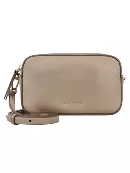 Наплечная сумка Marc O'Polo Mini Bag Umhngetasche Leder 18 cm, цвет deep sand