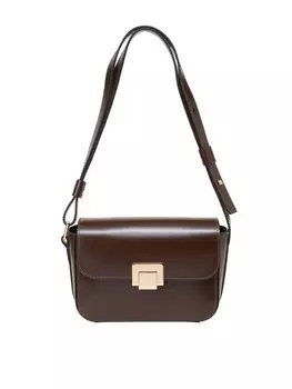 Наплечная сумка Marc O'Polo Umhngetasche small, цвет dark brown