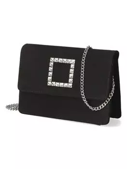 Наплечная сумка MELVIN & HAMILTON, черный