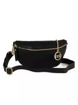 Наплечная сумка Mia Tomazzi, черный