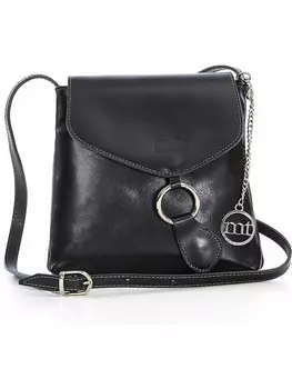 Наплечная сумка Mia Tomazzi, черный