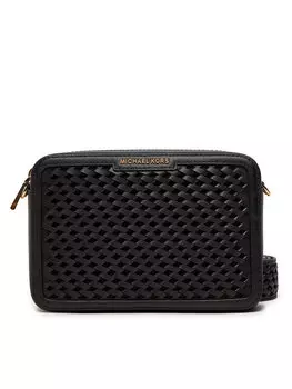 Наплечная сумка MICHAEL KORS, черный
