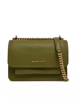 Наплечная сумка MICHAEL KORS, зеленый