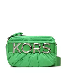 Наплечная сумка MICHAEL KORS, зеленый