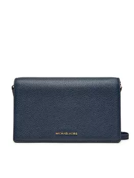 Наплечная сумка MICHAEL Michael Kors 32S4GJ6C6L, темно-синий