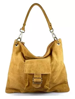 Наплечная сумка Mila Blu, цвет senf