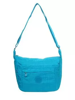 Наплечная сумка Mindesa, бирюзовый