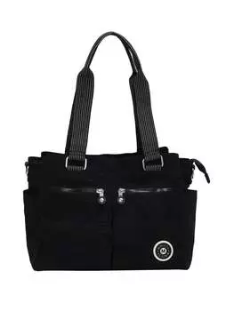 Наплечная сумка Mindesa, черный