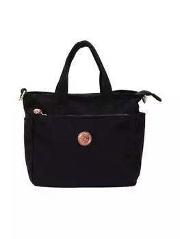 Наплечная сумка Mindesa, черный