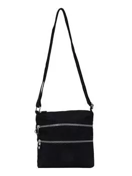 Наплечная сумка Mindesa, черный
