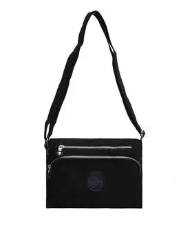 Наплечная сумка Mindesa, черный