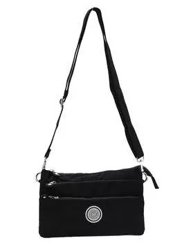 Наплечная сумка Mindesa, черный