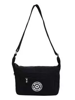 Наплечная сумка Mindesa, черный