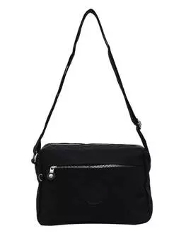 Наплечная сумка Mindesa, черный