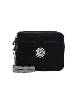 Наплечная сумка Mindesa, черный