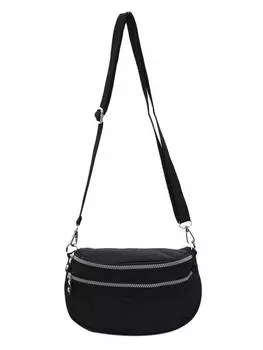 Наплечная сумка Mindesa, черный