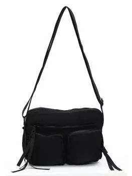 Наплечная сумка Mindesa, черный