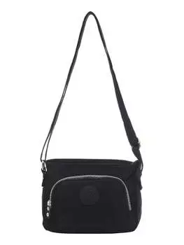 Наплечная сумка Mindesa, черный