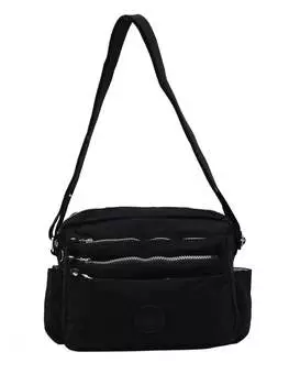 Наплечная сумка Mindesa, черный
