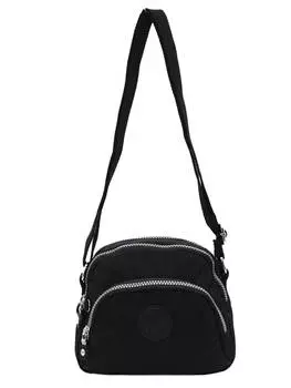 Наплечная сумка Mindesa, черный