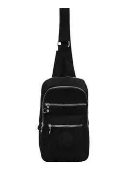 Наплечная сумка Mindesa, черный