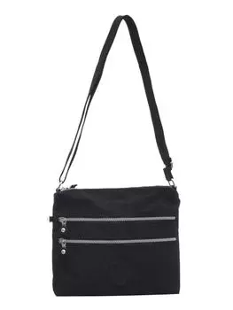 Наплечная сумка Mindesa, черный