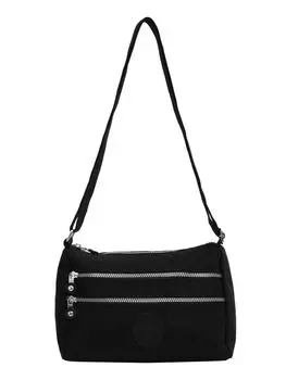 Наплечная сумка Mindesa, черный