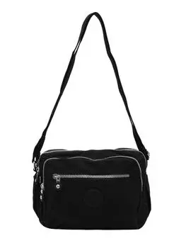 Наплечная сумка Mindesa, черный